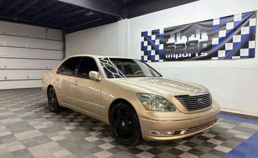 2005 Lexus LS 430