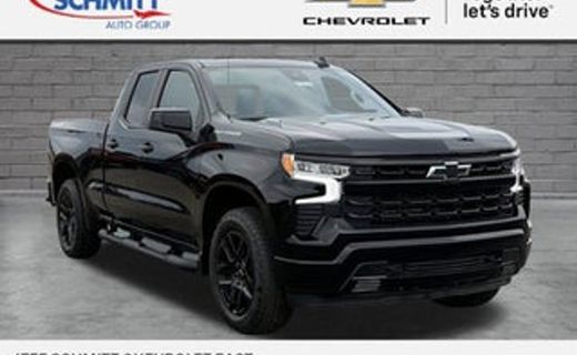 2026 Chevrolet Silverado Work Truck