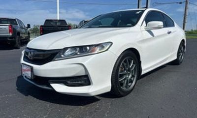 2017 Honda Accord Sport Special Edition