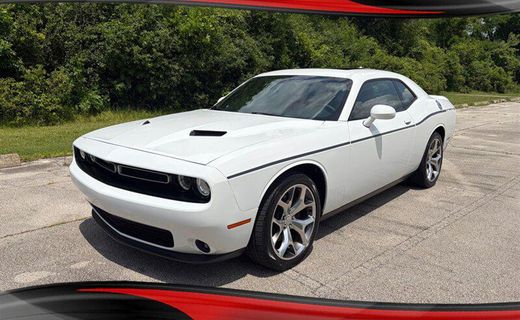 2015 Dodge Challenger SXT Plus