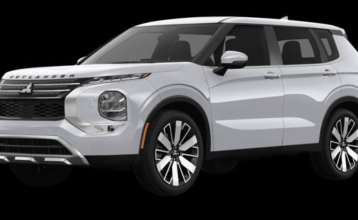 2026 Mitsubishi Outlander