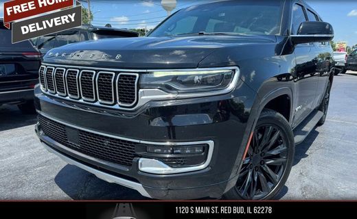 2024 Jeep Wagoneer Series II