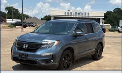 2022 Honda Pilot SE