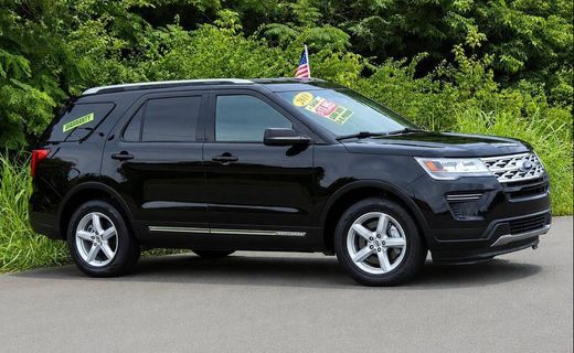 2019 Ford Explorer XLT