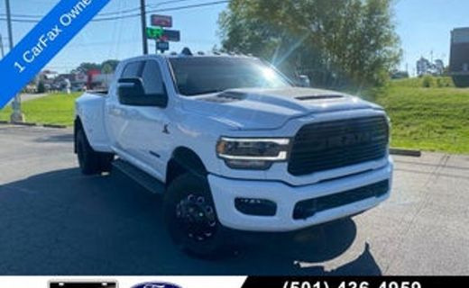 2026 Ram 3500 Tradesman