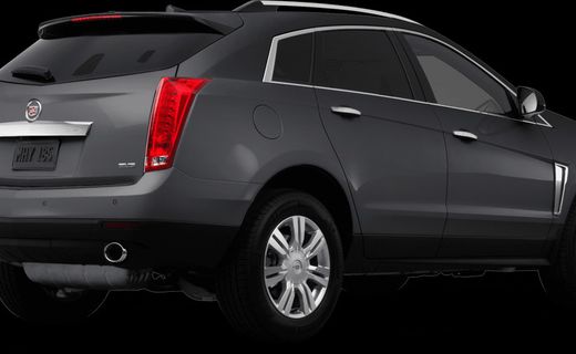 2014 Cadillac SRX Performance