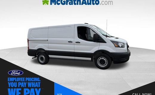 2026 Ford Transit LOW Roof