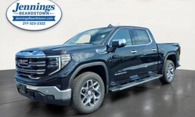2026 GMC Sierra SLT