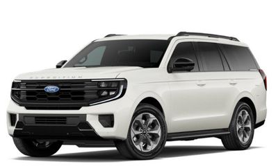 2027 Ford Expedition Active