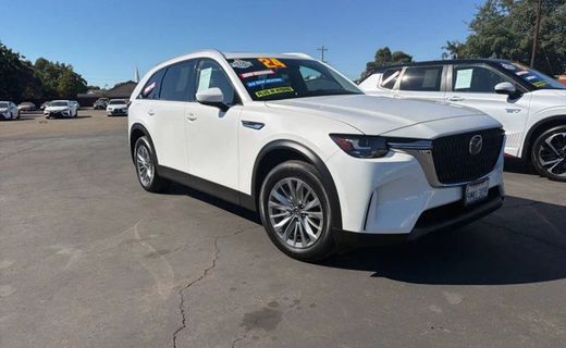 2024 Mazda CX-90 Preferred Package