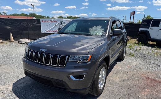 2017 Jeep Grand Cherokee Laredo