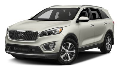 2018 Kia Sorento EX