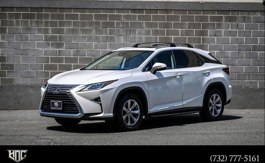 2018 Lexus RX