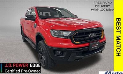 2023 Ford Ranger XLT