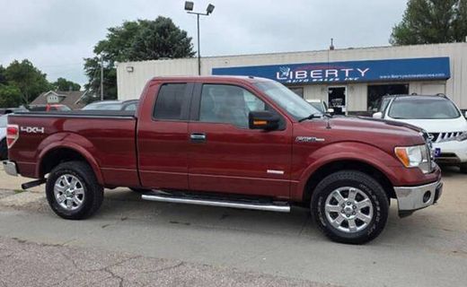 2014 Ford F-150 XLT