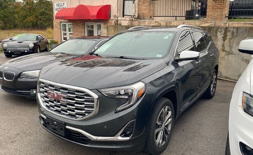 2019 GMC Terrain Denali