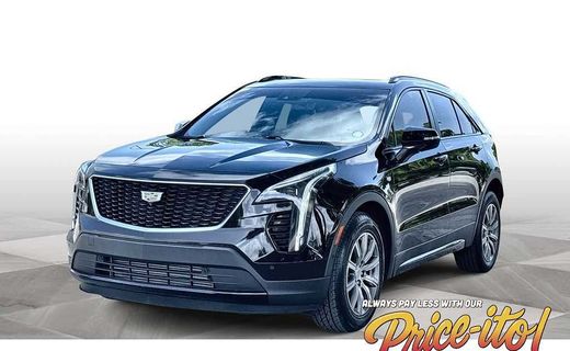 2022 Cadillac XT4 Sport