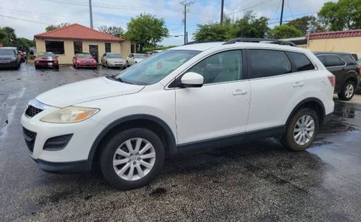 2010 Mazda CX-9 Sport