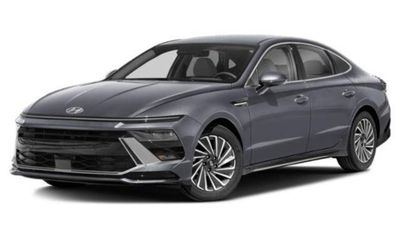 2026 Hyundai Sonata SEL