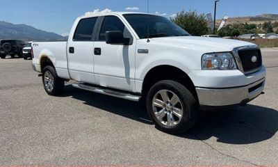 2008 Ford F-150 Styleside