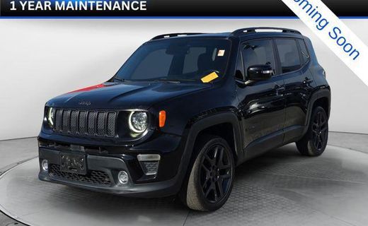 2020 Jeep Renegade