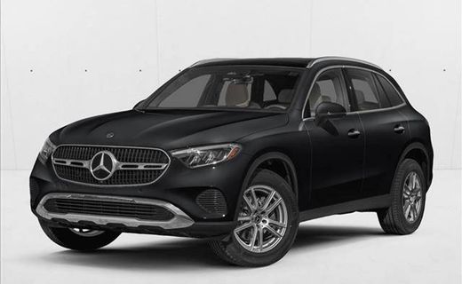 2027 Mercedes-Benz GLC-Class Base
