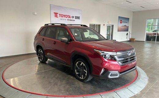 2025 Subaru Forester Limited