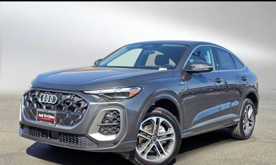 2026 Audi SQ5 Quattro Premium