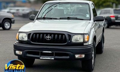 2003 Toyota Tacoma Deluxe