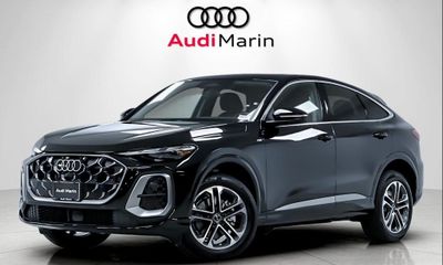 2026 Audi SQ5 Quattro Premium