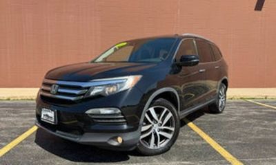 2016 Honda Pilot EXL N