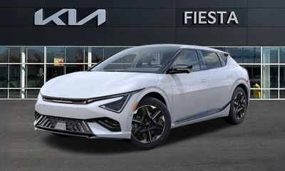 2026 Kia EV6