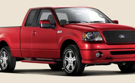 2007 Ford F-150 Styleside