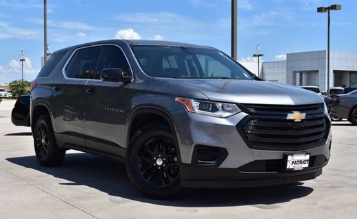 2019 Chevrolet Traverse LS