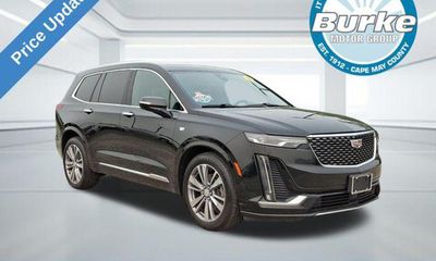 2020 Cadillac XT6 Premium Luxury