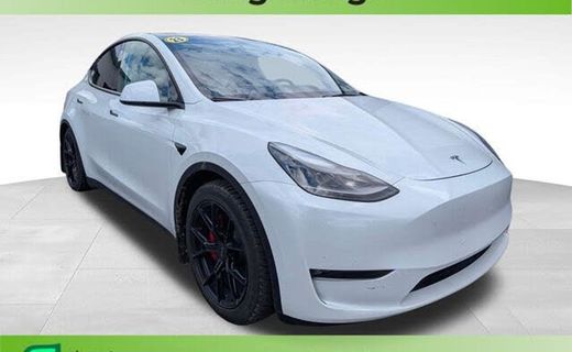 2023 Tesla Model Y Performance