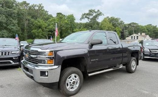 2015 Chevrolet Silverado LT