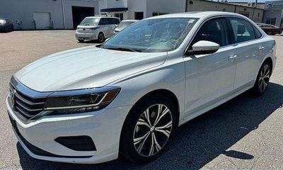 2022 Volkswagen Passat SE