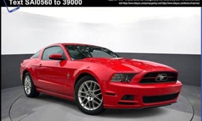 2015 Ford Mustang V6 Convertible