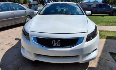 2008 Honda Accord LX