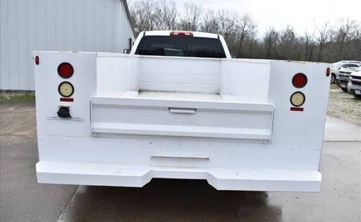 2016 Chevrolet Silverado
