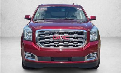 2019 GMC Yukon XL Denali