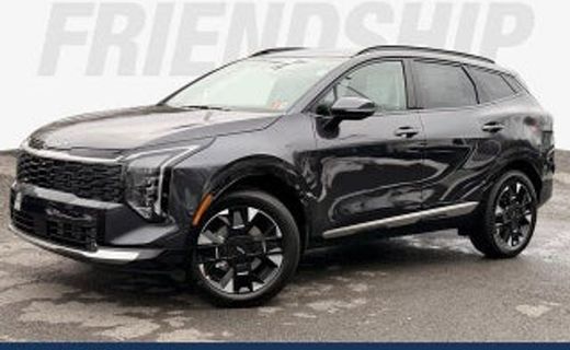 2026 Kia Sportage