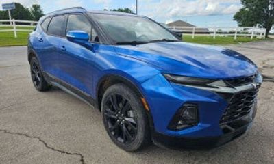 2019 Chevrolet Blazer RS