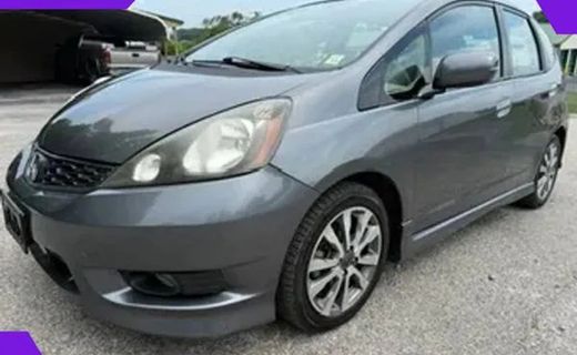 2012 Honda FIT Sport