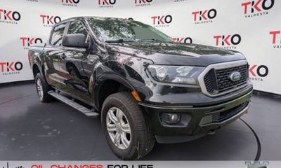 2022 Ford Ranger