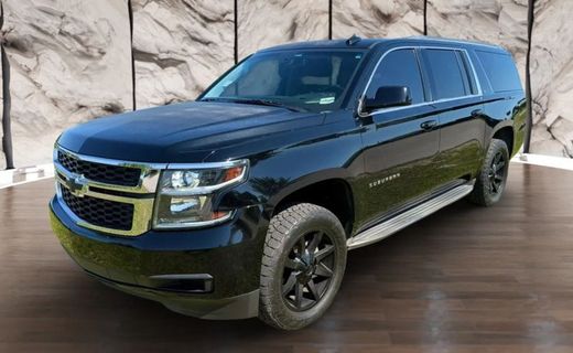 2015 Chevrolet Suburban LT