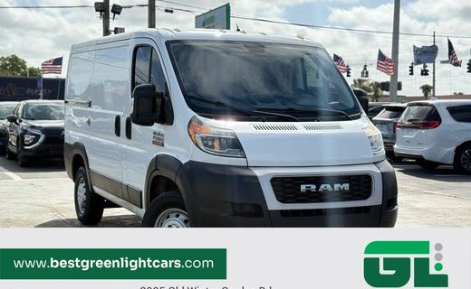 2020 Ram Promaster 1500 VF