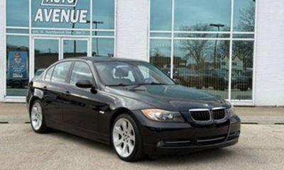 2008 BMW 328xi