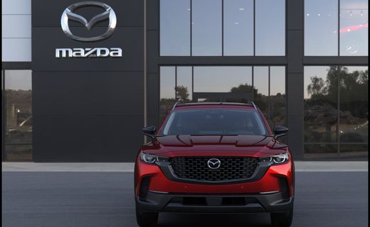 2026 Mazda CX-50 Preferred